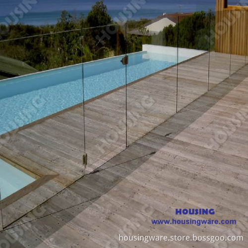 304s. S. Strong Glass Panels for Veranda